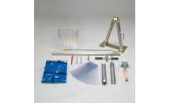 Eijkelkamp - Model E-365-0417 - Split Tube Sampler