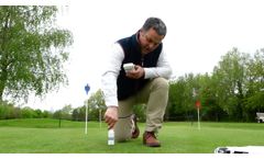 Using the ML3 ThetaKit to optimise sports turf conditions - Video