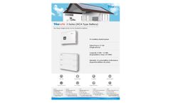 Trina - Model S & T Series - Residential Three Phase Inverter Brochure