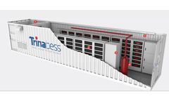 TrinaMega - Large Capacity Energy Storage System