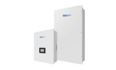 PowerCube - Model 2.0 - Residential Three Phase Inverter