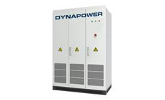 Dynapower - Model CPS-1500 - 500 KW Utility Grade Energy Storage Inverter