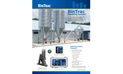 BinTrac - Batching Control System - Brochure