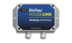 HouseLINK - Model ANALOG (HL-10A) - Interface Options Module