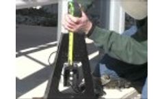 BinTrac Bracket Installation Step 1 Preparation Video