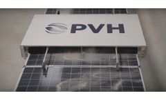 PVH - PV Cleaning Robot
