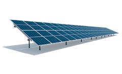 SolarFix - Fixed-Tilt Racking with Bifacial Enhancement