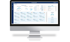 ProInsights - Version SCADA - Maximizes Energy Production from Solar Trackers Software
