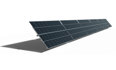 Monoline+ - Solar Trackers