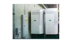 GridSynergy - Modular Lithium Ion Based System
