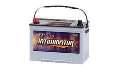 East-Penn Deka - Model Intimidator AGM - Automotive Batterie