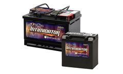 East-Penn - Model Intimidator AGM with EHP - Automotive Batterie