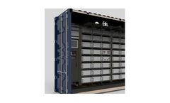 Model BESS - Battery Energy Storage System