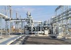 Substation Construction and Reconstruction Services up to 750 kV