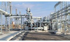 Substation Construction and Reconstruction Services up to 750 kV
