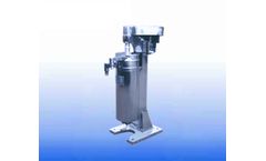 Hong Ji - Traditional Chinese Medicine Clarifying Type Tubular Centrif