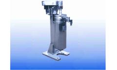 Hong Ji - Model HJJ - GF57 - Pipe Type Centrifuge