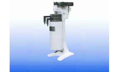 Hong Ji - Model HJJ - GF80 - Pipe Type Centrifuge