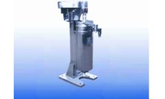 Hong Ji - Coconut Oil Centrifuge Machine