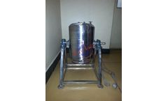 Cowbell - Model BC-HO-10 - Butter Churner