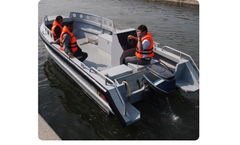 Five - Model Centurion 20 - General Marine Workboat