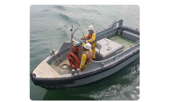 Five - Model Centurion 21 - Marine Tug Boats