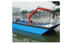 Five - Model Scavenger 40 - Aquatic Loadmaster Boat