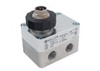 RIELS - Model PD33X - Pressure Differential Transmitter