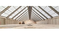 Fabric Buildings for Bulk Commodity Industry