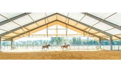 Fabric Buildings for Equestrian