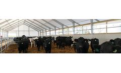Fabric Buildings for Agriculture Farming