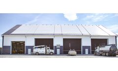 Fabric Buildings for Mining