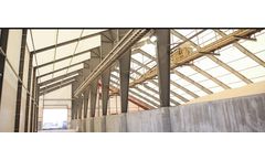 Fabric Buildings for Oil and Gas Storage