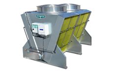 EAS - Adiabatic Dry Cooler