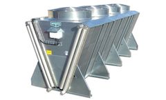 EAS - Air Cooled Condensers for Commercial Refrigeration