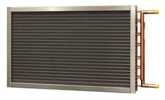 EAS - Heating & Cooling Coils Exchangers