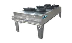EAS - Model F- Series - Flatbeds Dry Coolers and Condensers