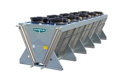 EAS - Model V - Series - Dry Coolers and Condensers