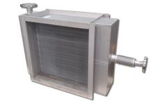 Evapco - Steam Coils Exchanger