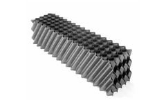 Opti-Pac - Model 3000 - Cross-Fluted Film Fill Media