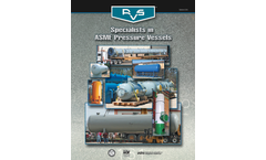 RVS - Vertical Accumulators - Datasheet