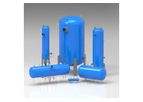 RVS - Vertical Accumulators