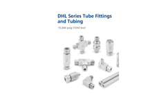 Fitok - Model ALD Series - Atomic Layer Deposition Diaphragm Valve - Brochure