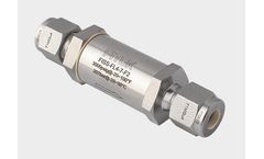 Fitok - Model FI Series - In-Line Filter