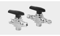 Fitok - Model BF and BFH Series - Trunnion Ball Valves