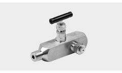 Fitok - Model GV and GVH Series - Ball Tip Gauge Valves