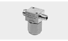 Fitok - Model FT Series - Tee-Type Filter