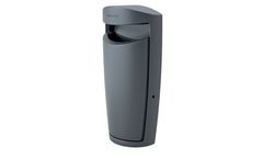 Omega - Model 60 L - Outdoor Litter Bin
