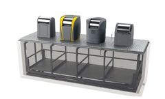 Contenur - Model SCT - Underground Container
