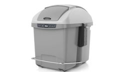 Oval - Model 2000 - Side-Loading Container